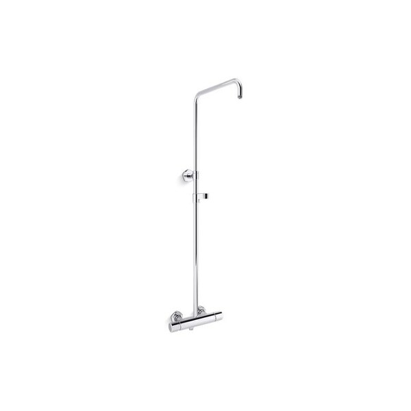 Kohler Occasion Th 2-Way Shower Column 27031-9-CP - main